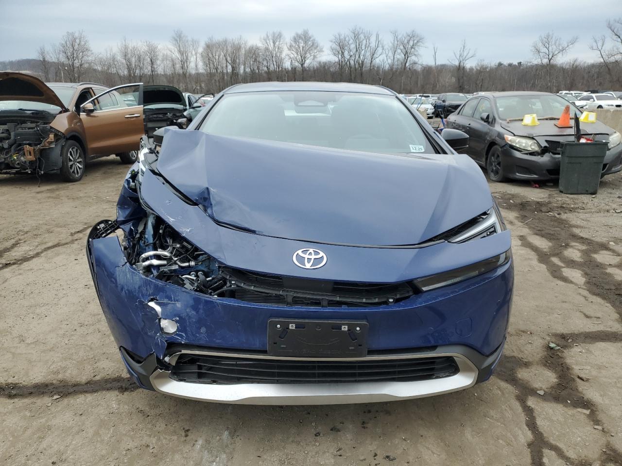 2024 Toyota Prius - Image 5