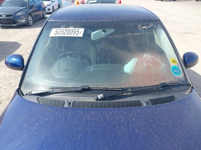 2007 SKODA FABIA 3 TD