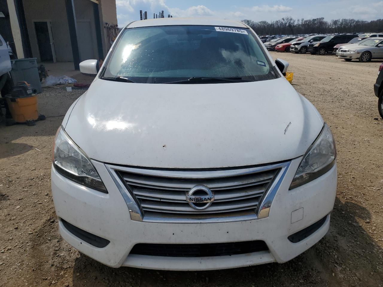 2015 Nissan Sentra - Image 5