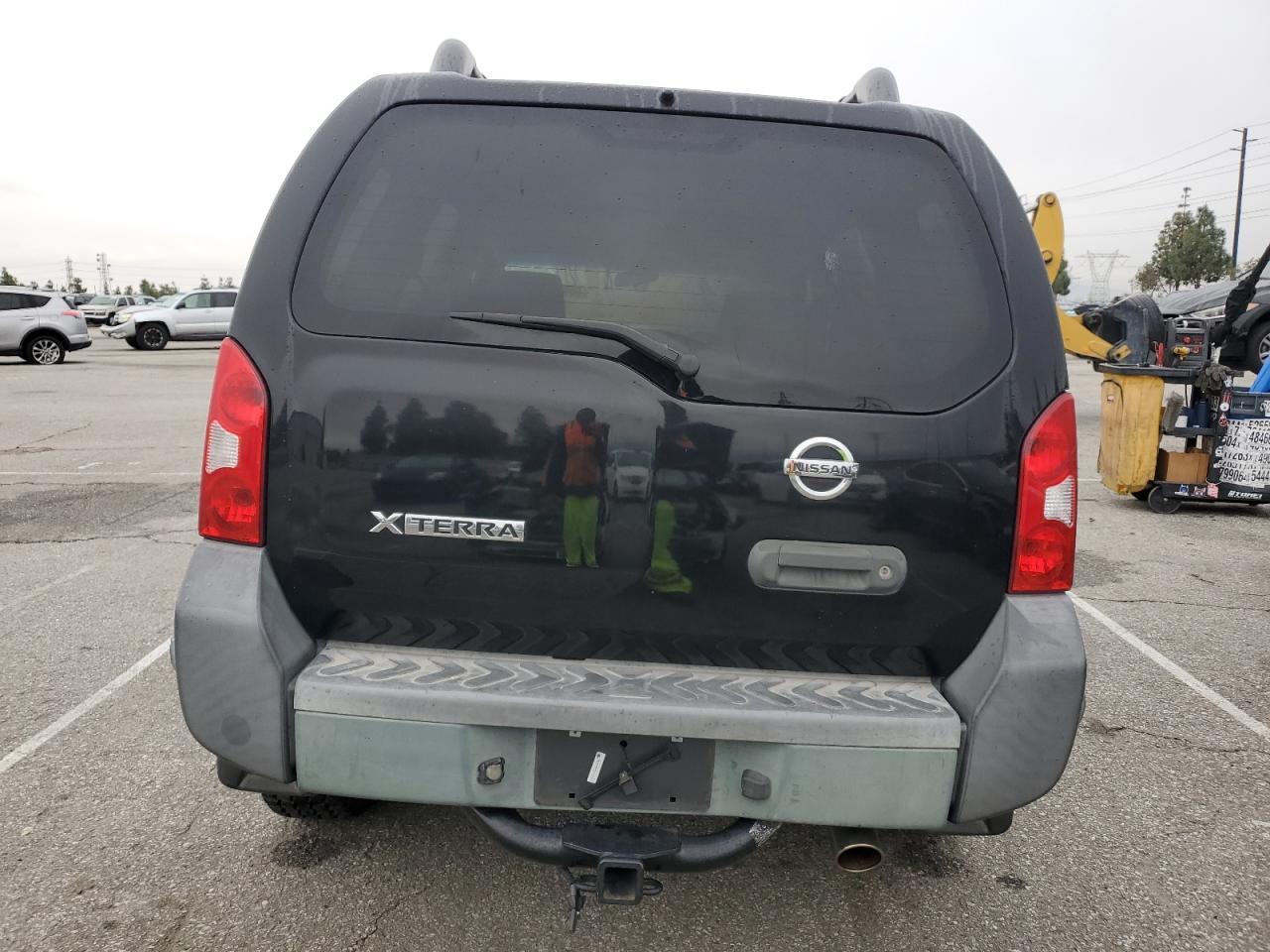 2008 Nissan XTerra - Image 6