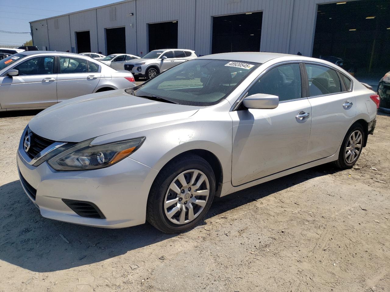2016 Nissan Altima - Image 1