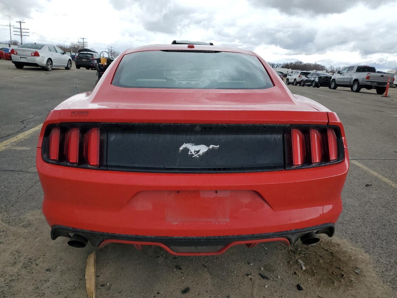 2015 Ford Mustang - Image 6