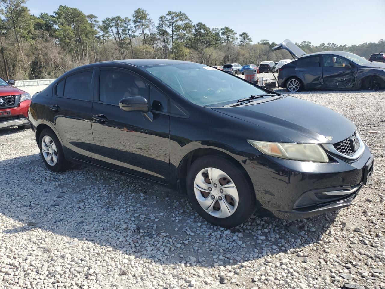 2014 Honda Civic - Image 4