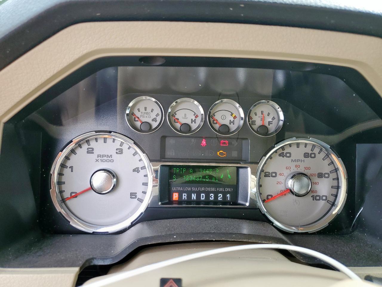 2010 Ford F350 - Image 9