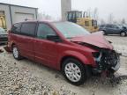 2015 Dodge Grand Caravan Se продається в Wayland, MI - Front End
