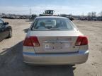 2002 Honda Civic Lx en Venta en Pekin, IL - Mechanical