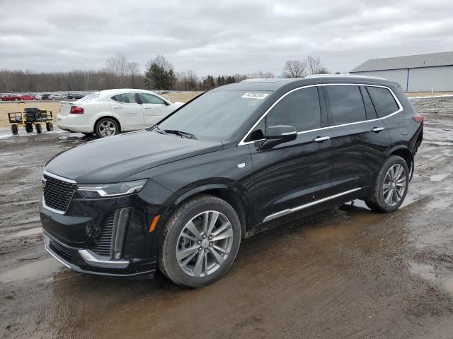 2022 Cadillac Xt6 Premium Luxury