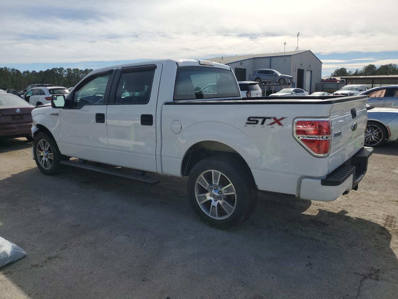2014 Ford F-150 - Image 2