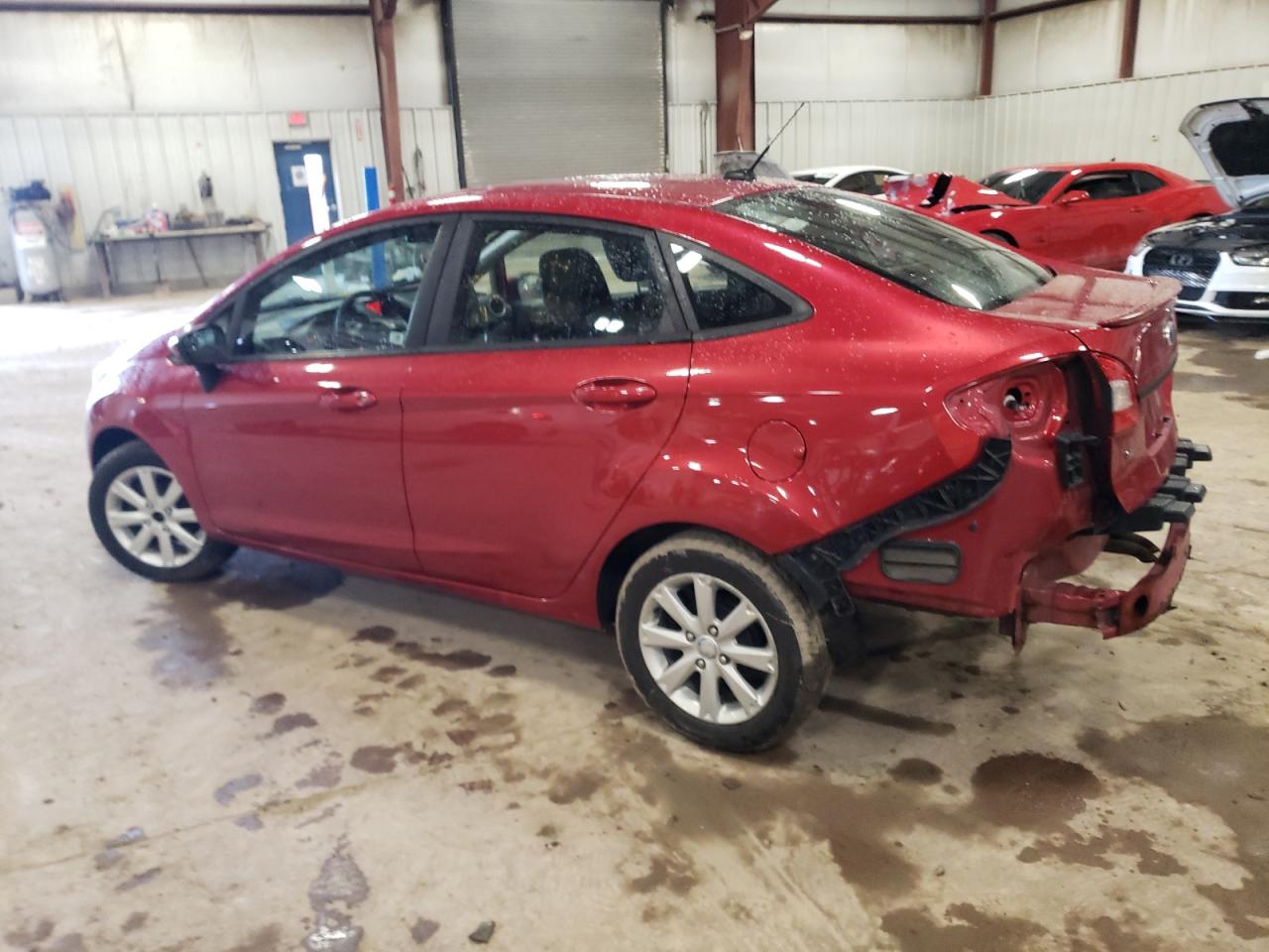 2011 Ford Fiesta - Image 2