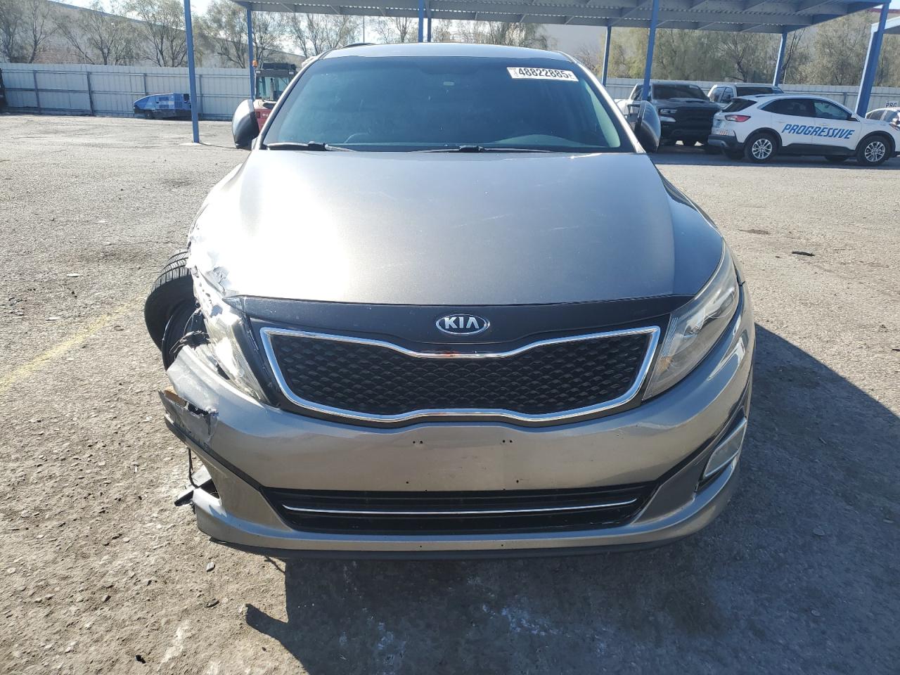 2015 Kia Optima - Image 5