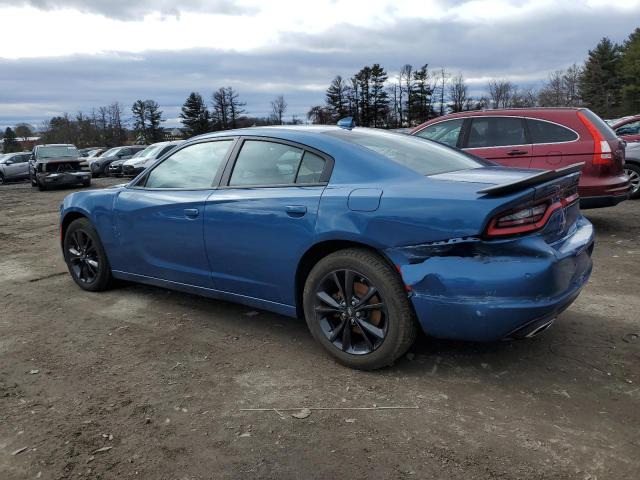  DODGE CHARGER 2022 Granatowy