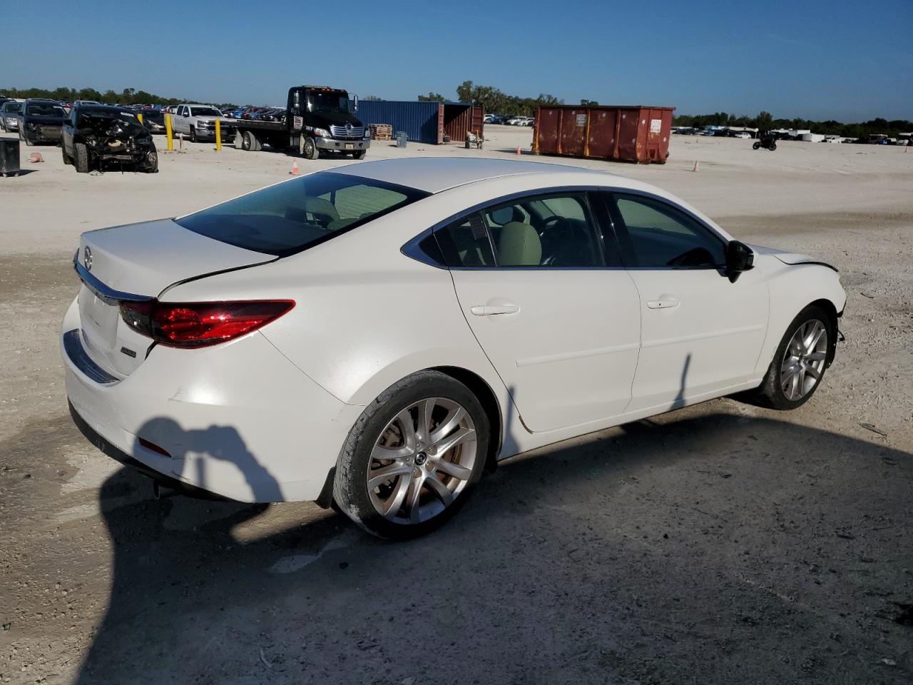 2015 Mazda 6 - Image 3