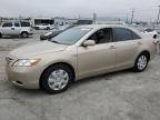 2008 Toyota Camry Ce იყიდება Sun Valley-ში, CA - Vandalism