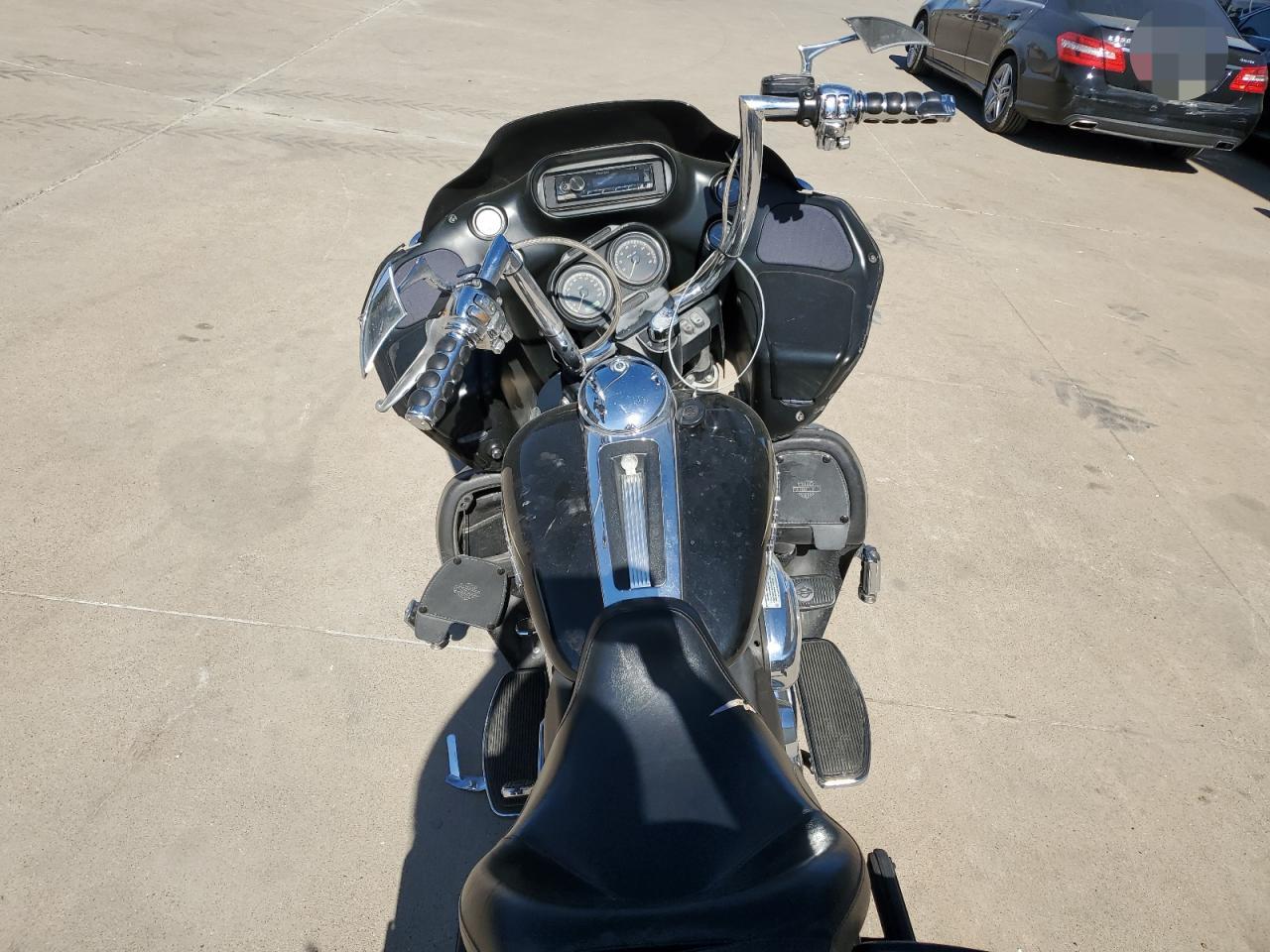 2012 Harley-Davidson Fltru Road Glide Ultra VIN: 1HD1KGM17CB621317 Lot: 49614445