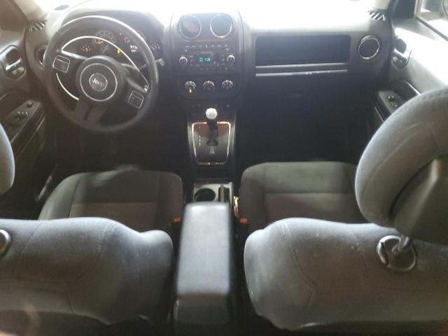Parquets JEEP PATRIOT 2014 Charcoal