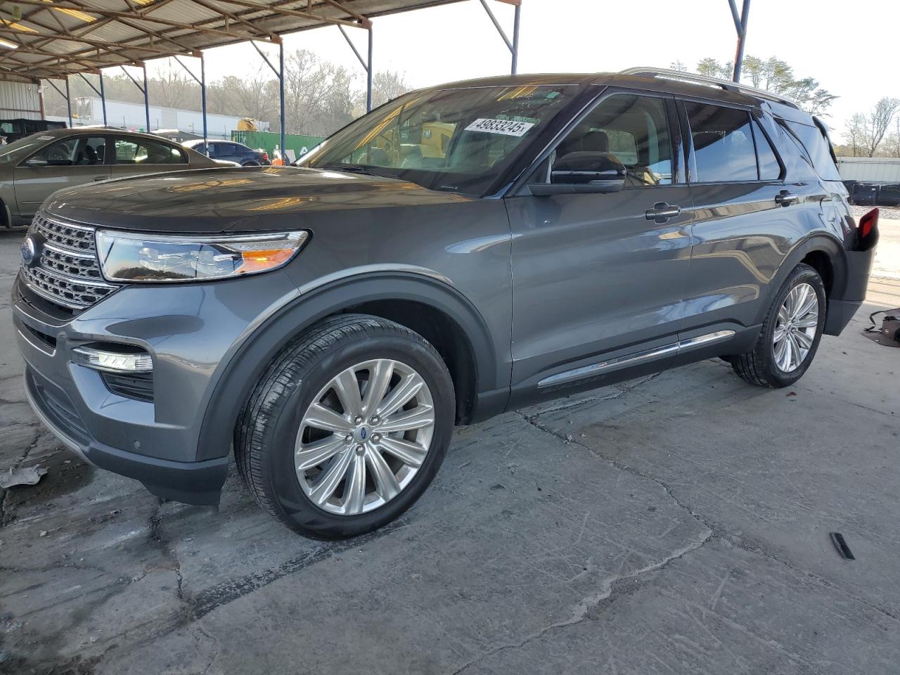 2023 Ford Explorer Limited for Sale in Cartersville, GA - Rear End