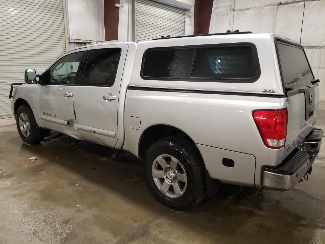 2007 Nissan Titan - Image 2