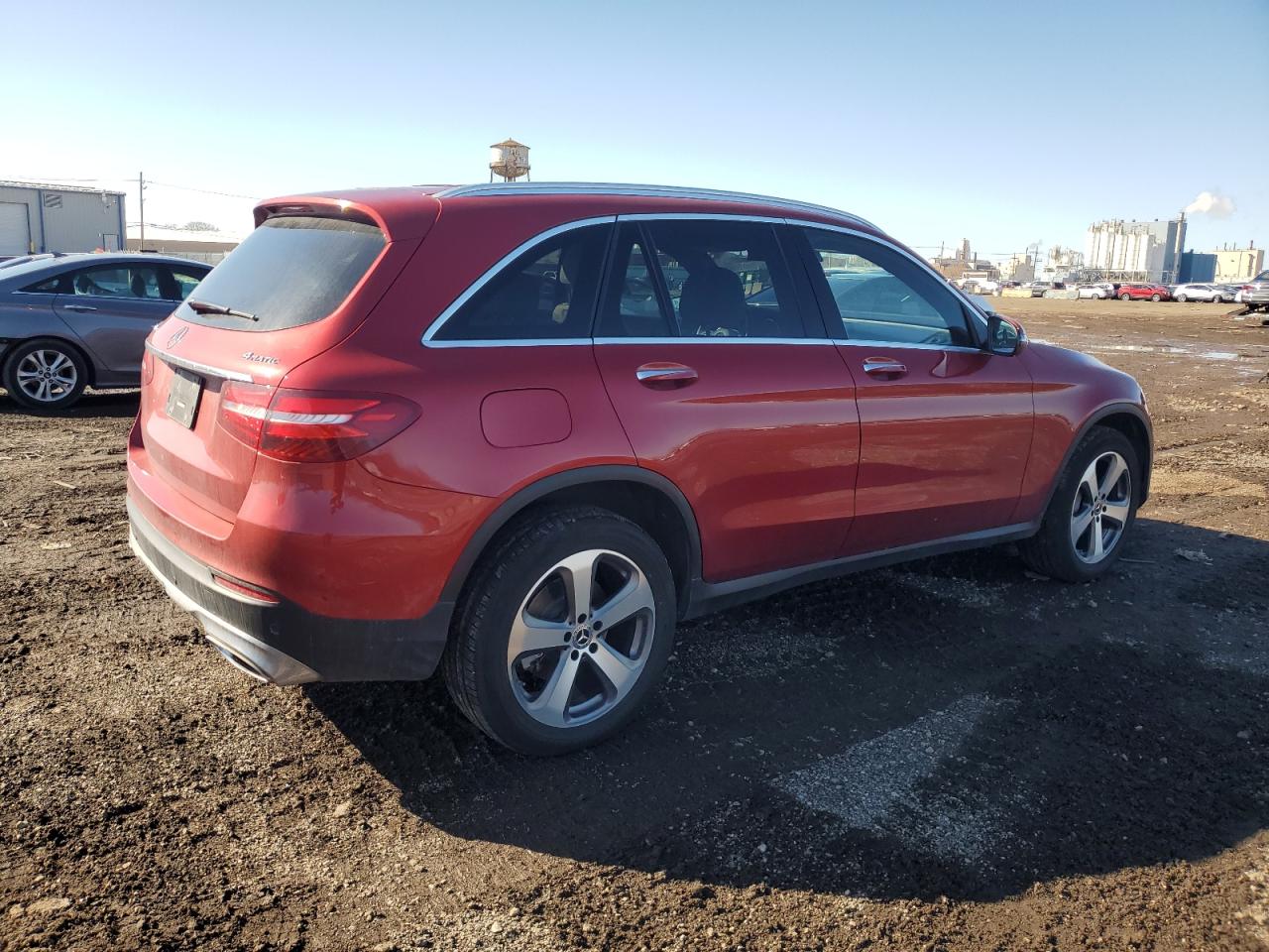 2018 Mercedes-Benz GLC - Image 3