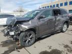 2016 Toyota Highlander Xle for Sale in Littleton, CO - Side