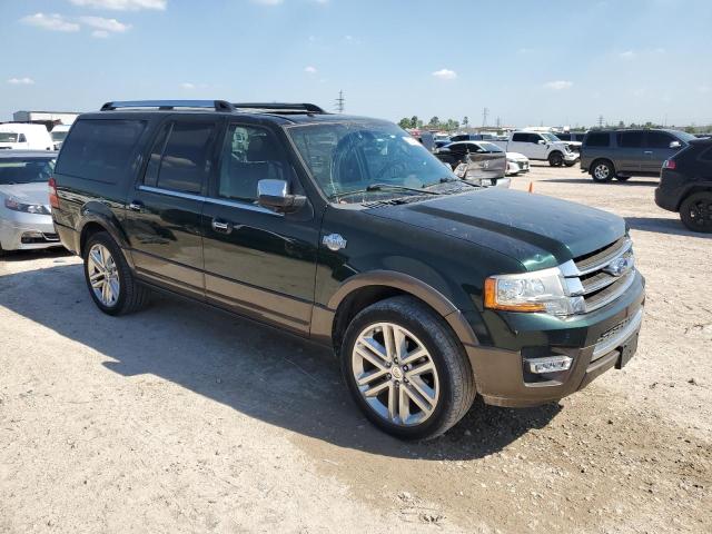  FORD EXPEDITION 2016 Teal
