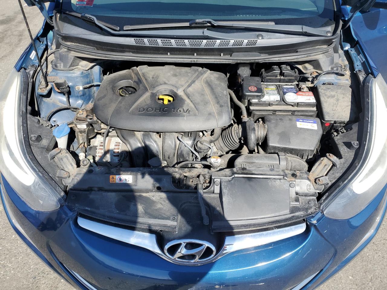 2014 Hyundai Elantra - Image 11