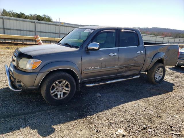 2006 Toyota Tundra Double Cab Sr5