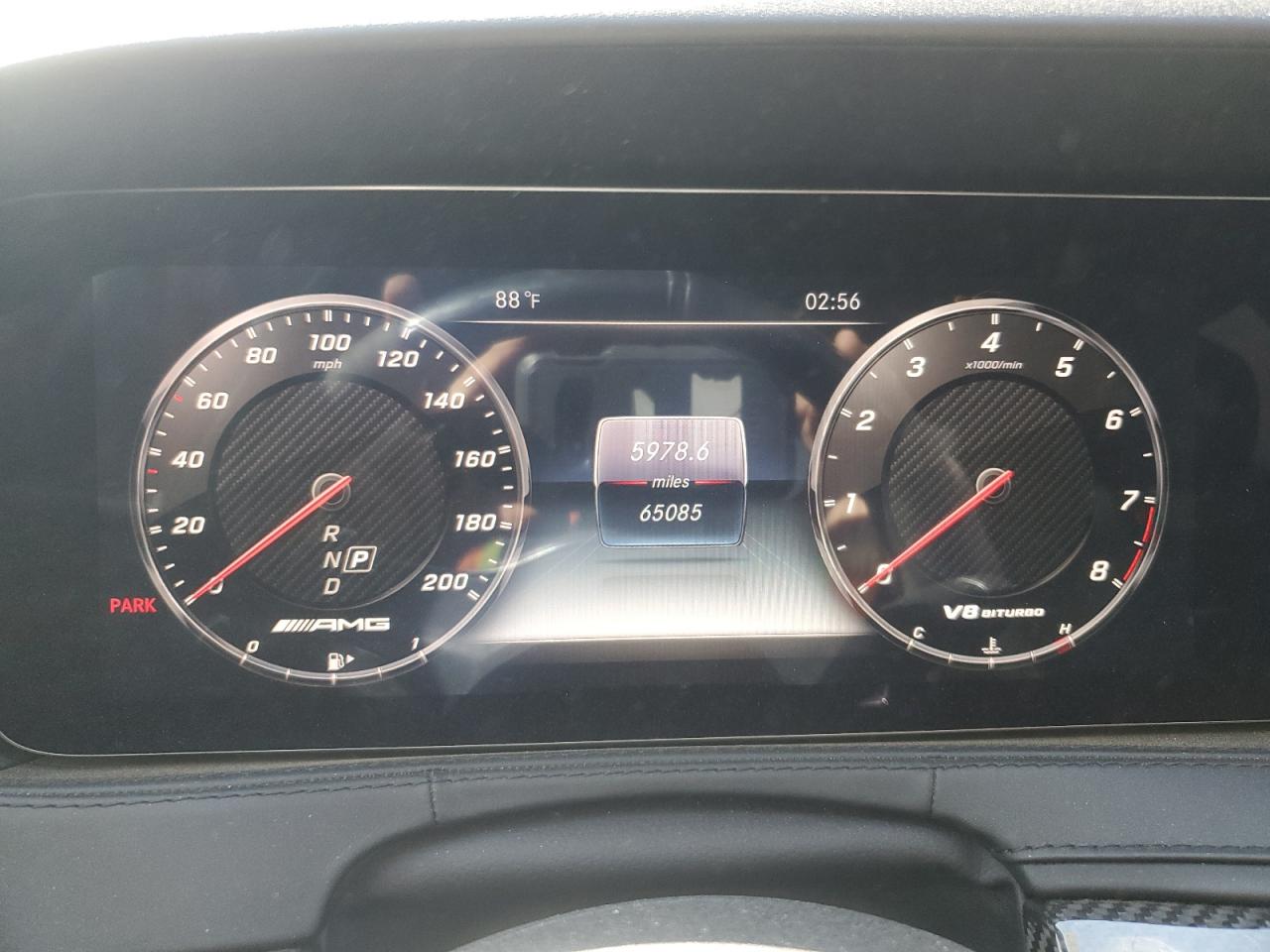 2019 Mercedes-Benz S 63 Amg 4Matic VIN: WDDUG8JB6KA433997 Lot: 50811655