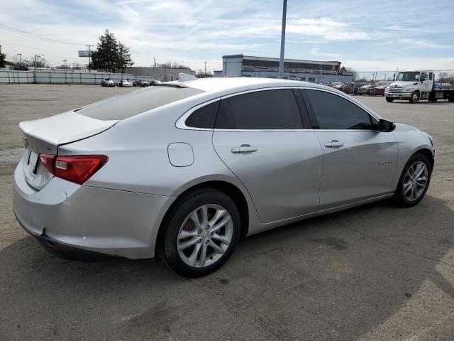  CHEVROLET MALIBU 2016 Silver