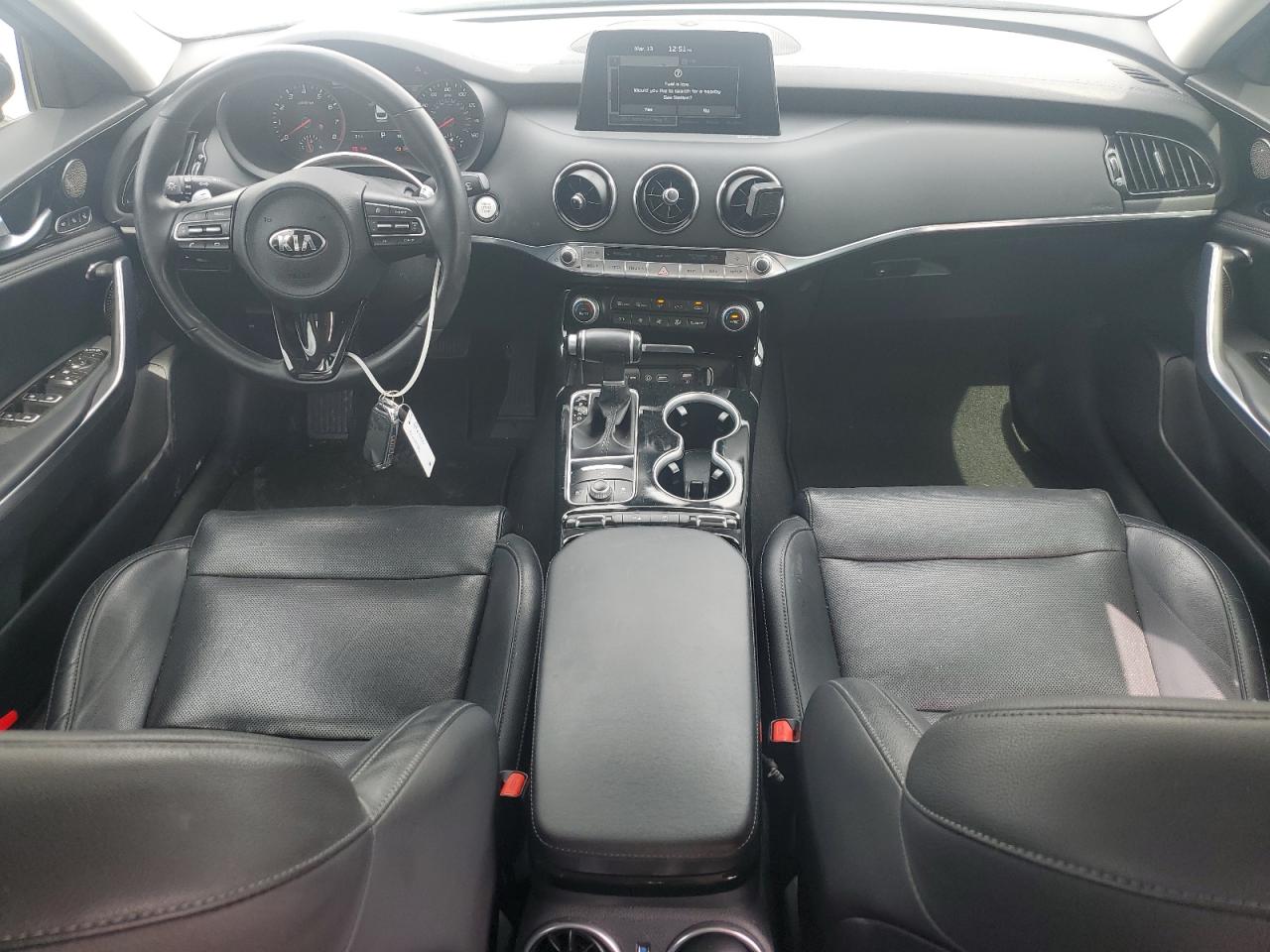 2018 Kia Stinger - Image 8
