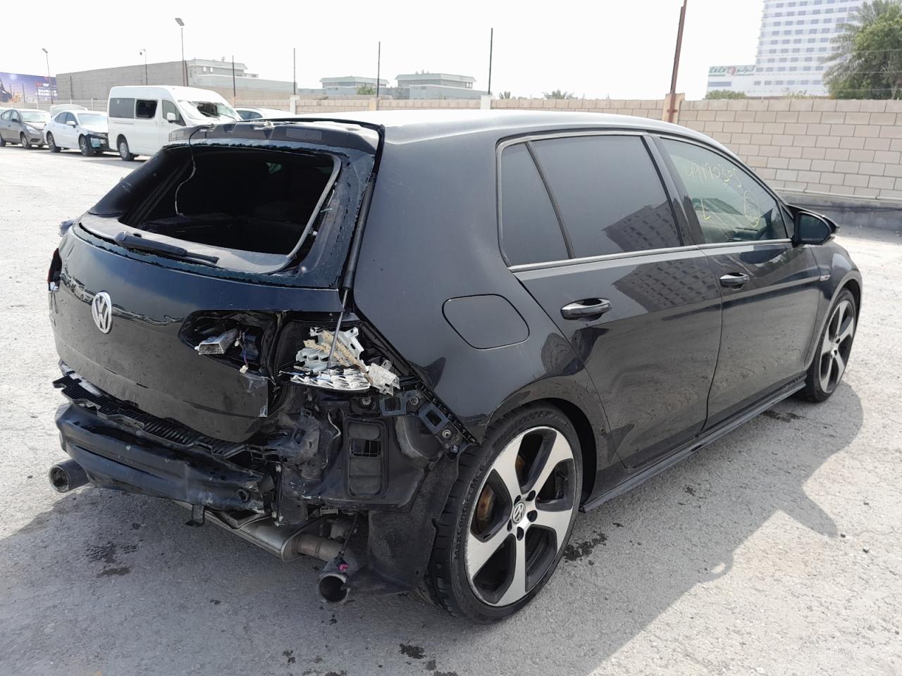 WVWFK2AU5EW045991 - 2009 Volkswagen Gti - #49190305