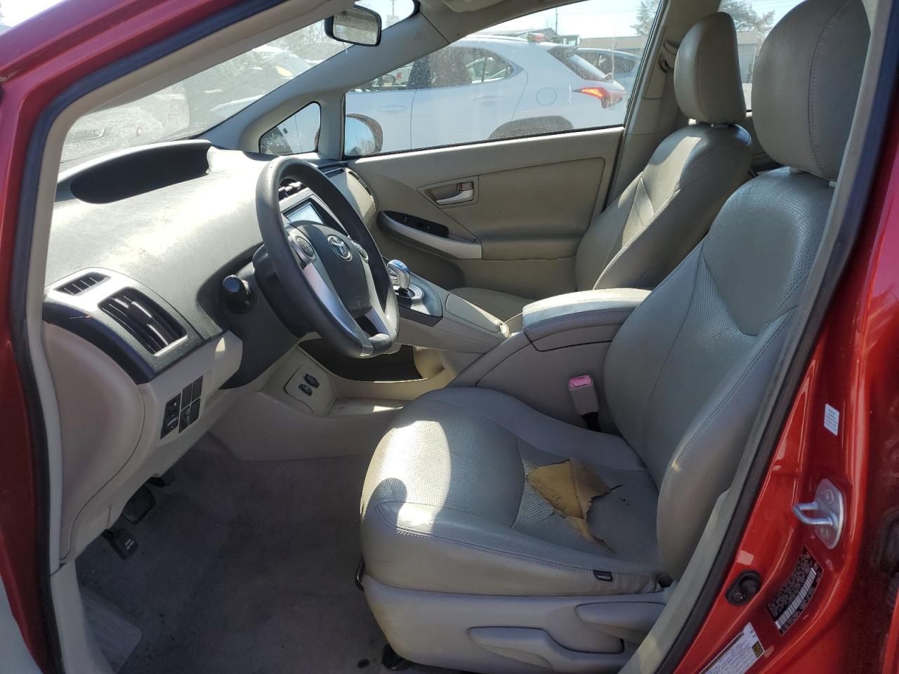 2011 Toyota Prius - Image 7