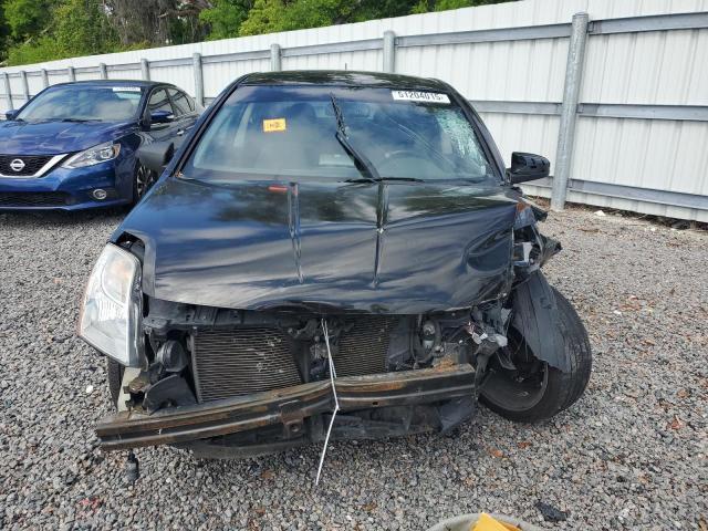  NISSAN SENTRA 2012 Черный