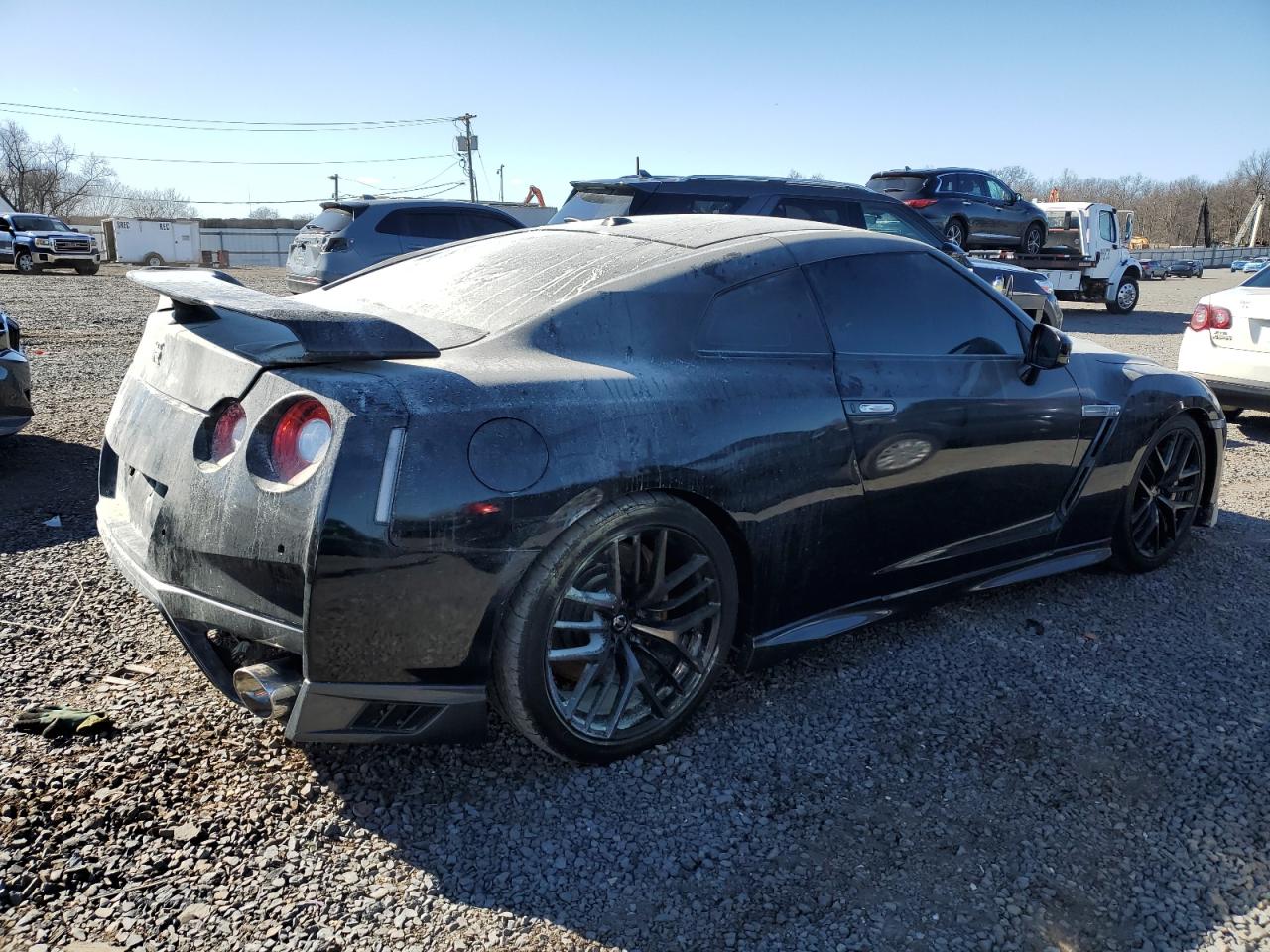 2009 Nissan GT-R - Image 3