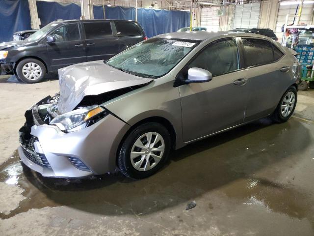 2016 Toyota Corolla Eco