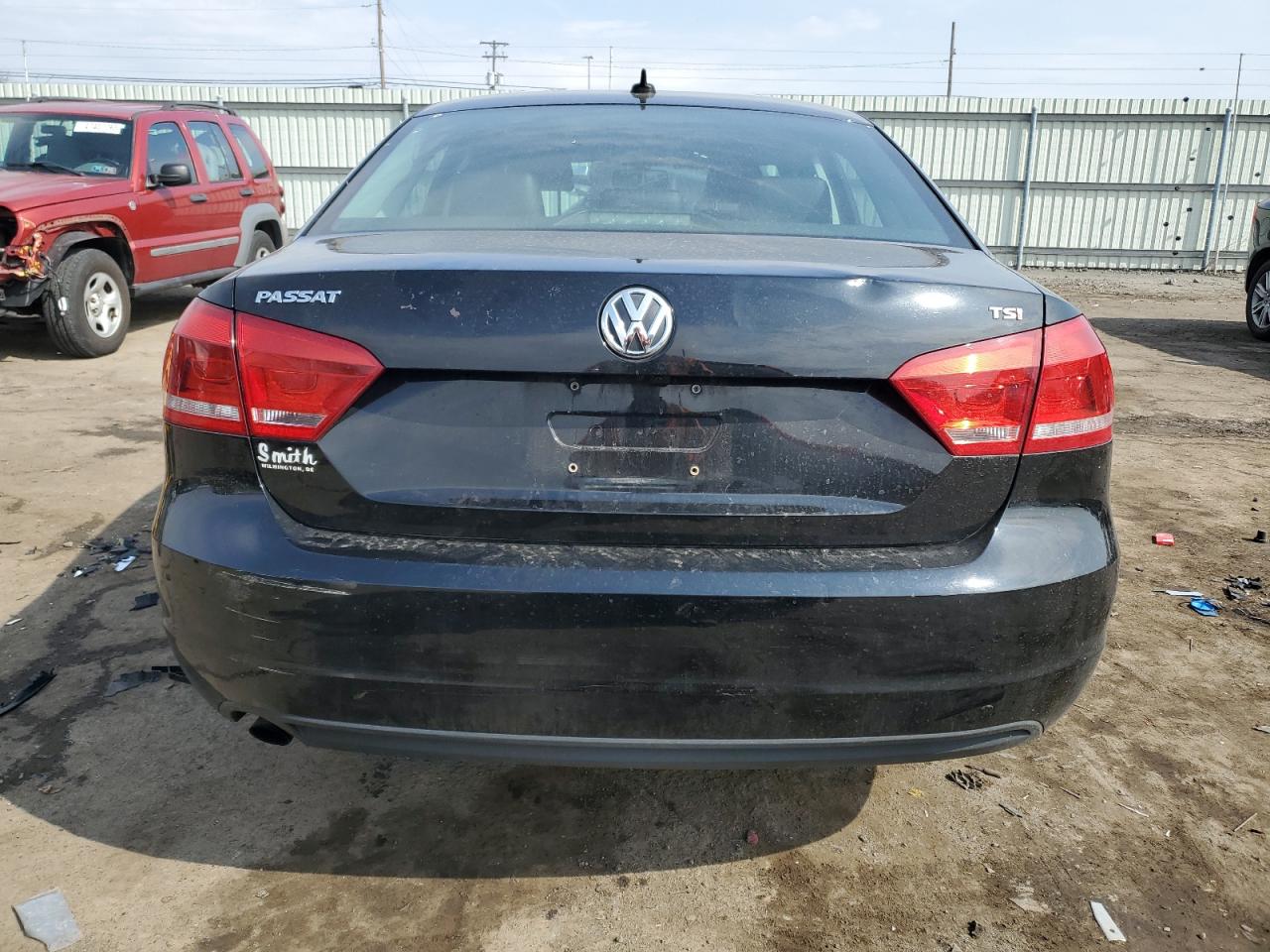 2015 Volkswagen Passat - Image 6