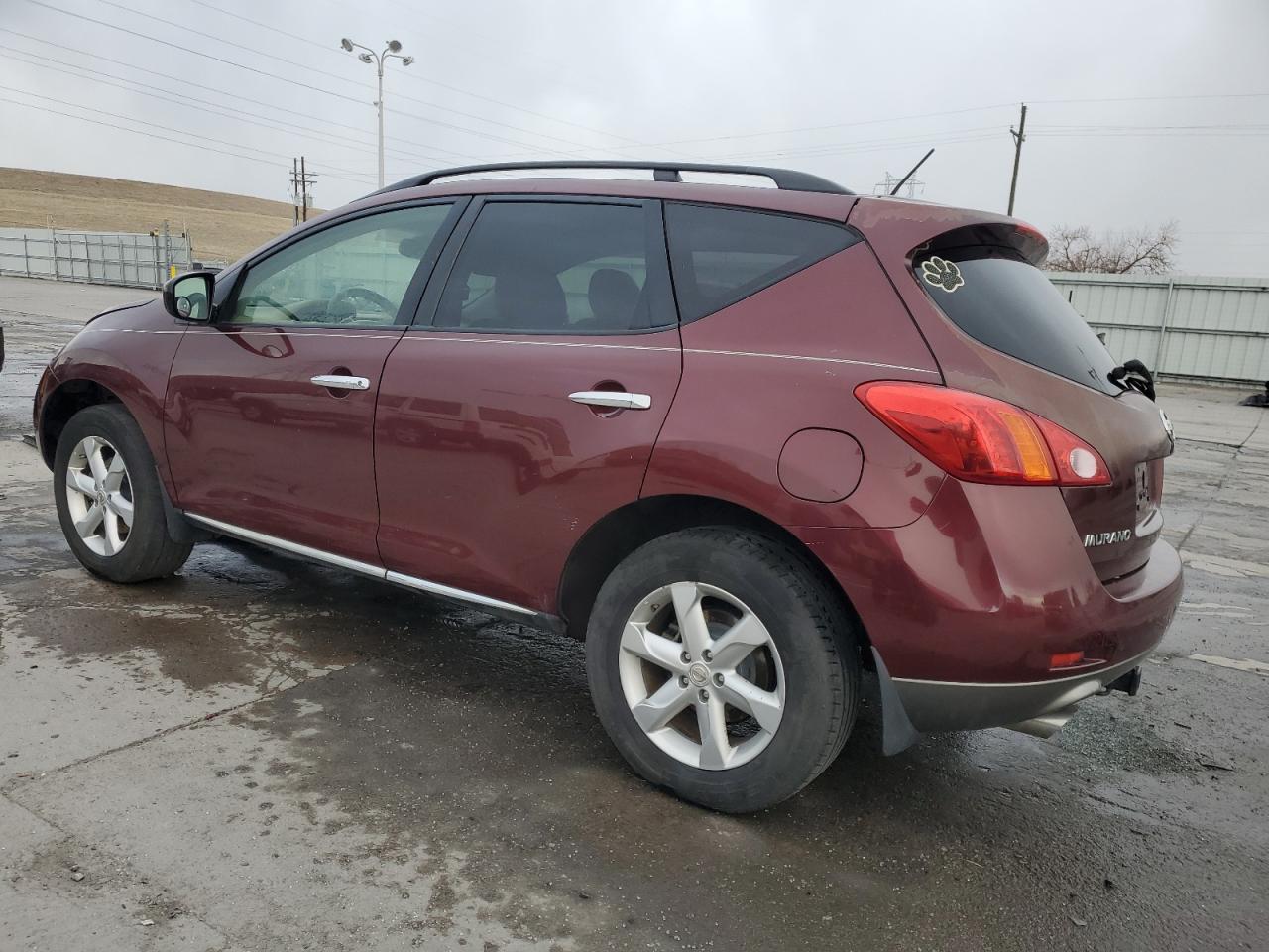 2009 Nissan Murano - Image 2