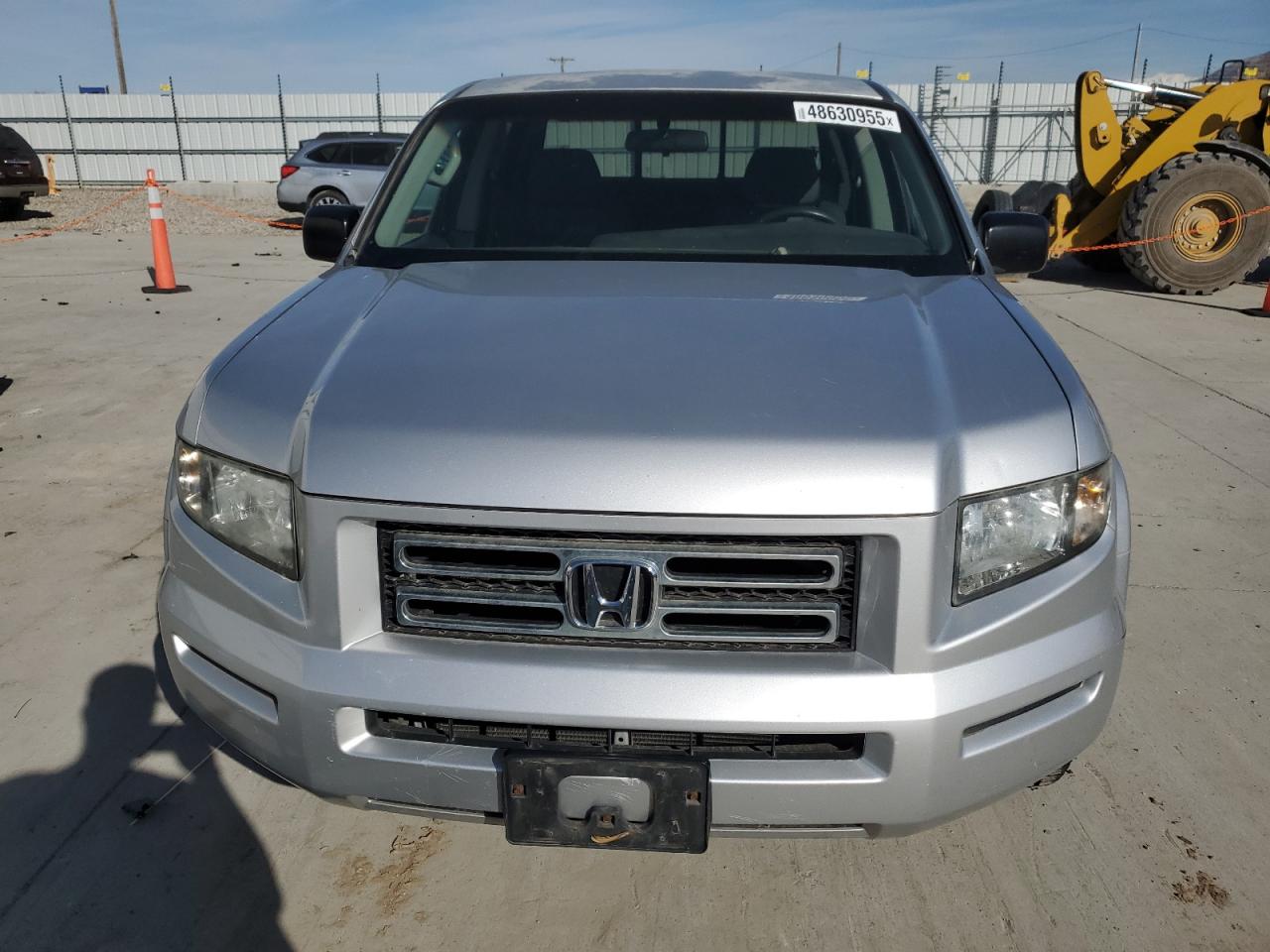 2007 Honda Ridgeline - Image 5