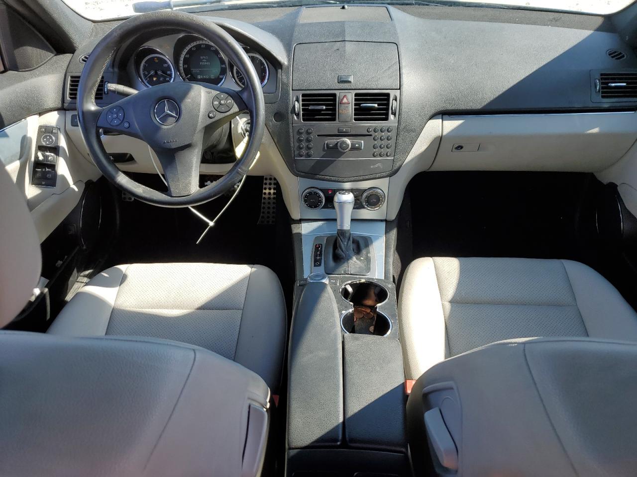 2011 Mercedes-Benz C-klasse - Image 8