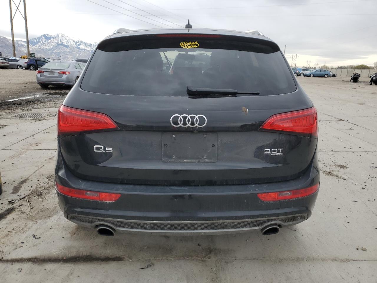 2014 Audi Q5 Premium Plus VIN: WA1EGAFPXEA300819 Lot: 49483985