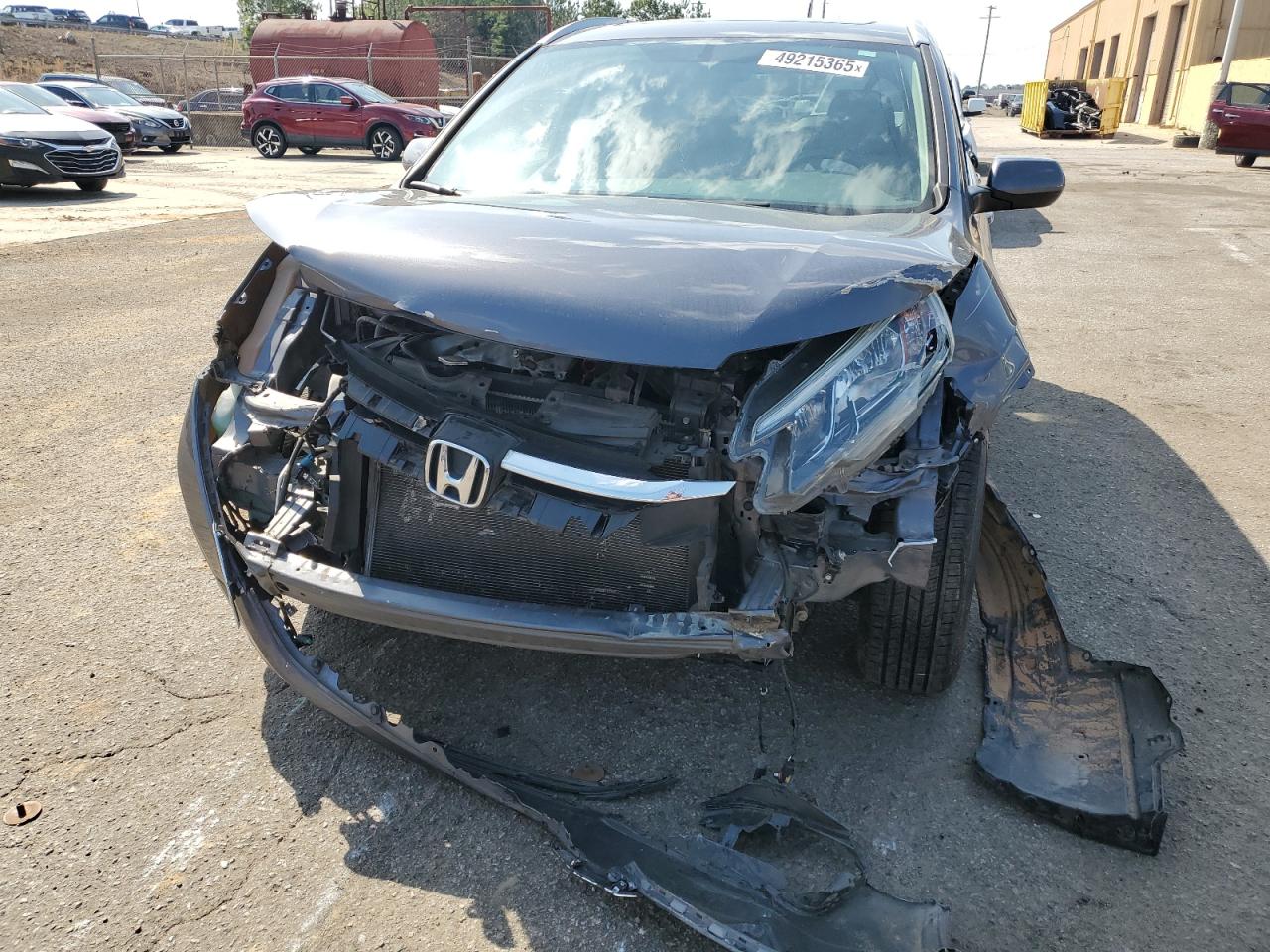 2016 Honda CR-V - Image 5