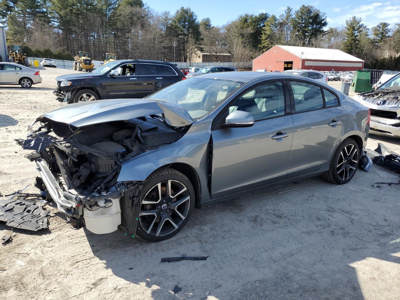 2018 Volvo S60 - Image 1