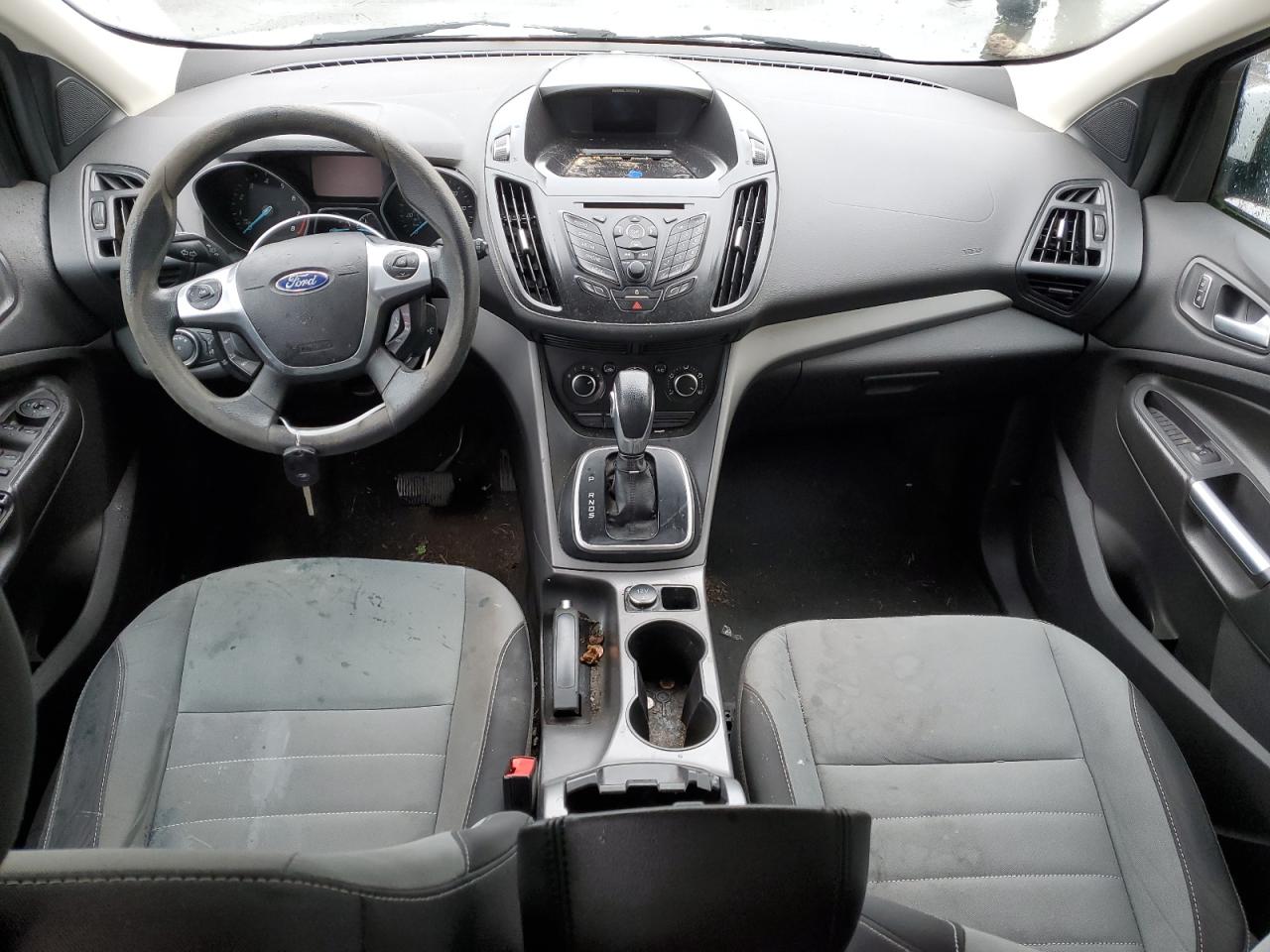 2014 Ford Escape Se VIN: 1FMCU9G96EUA46034 Lot: 49678325