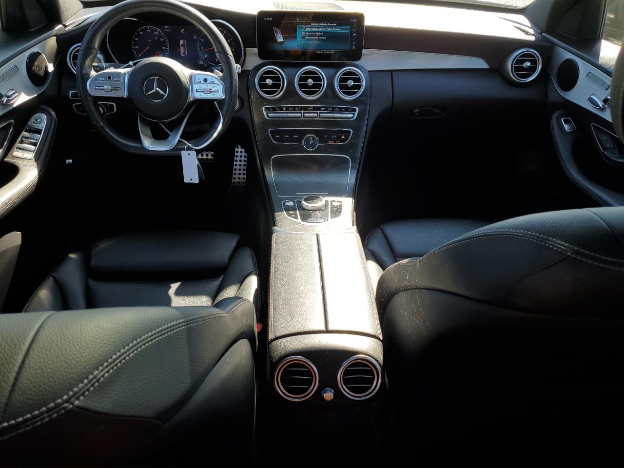 2020 Mercedes-Benz C-klasse - Image 8