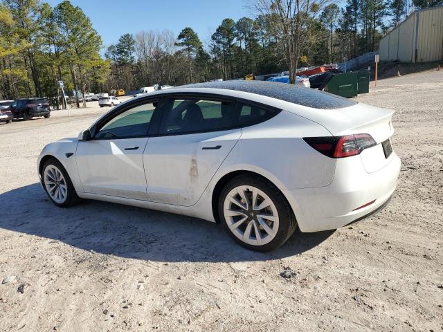  TESLA MODEL 3 2023 Белый