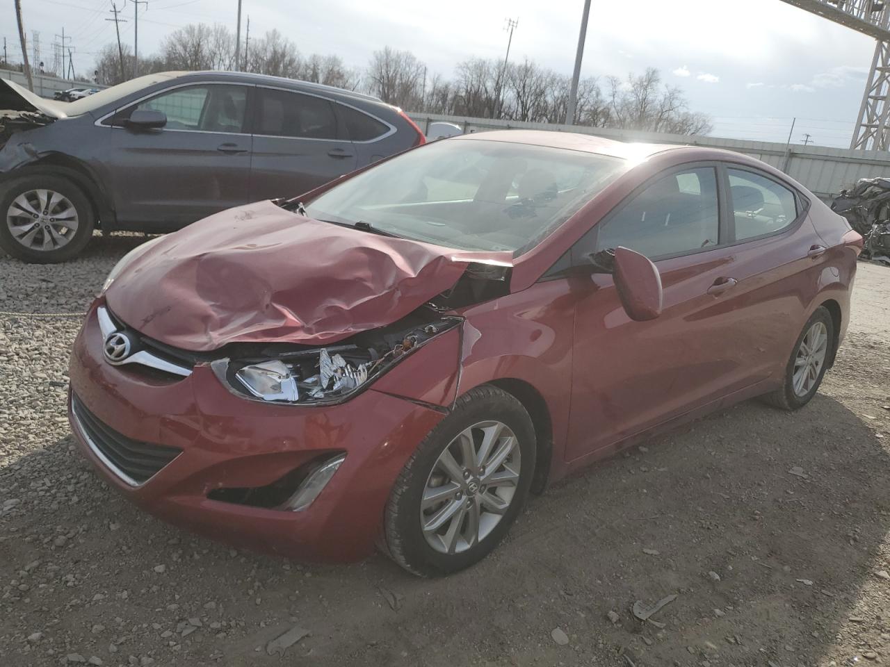 2015 Hyundai Elantra - Image 1