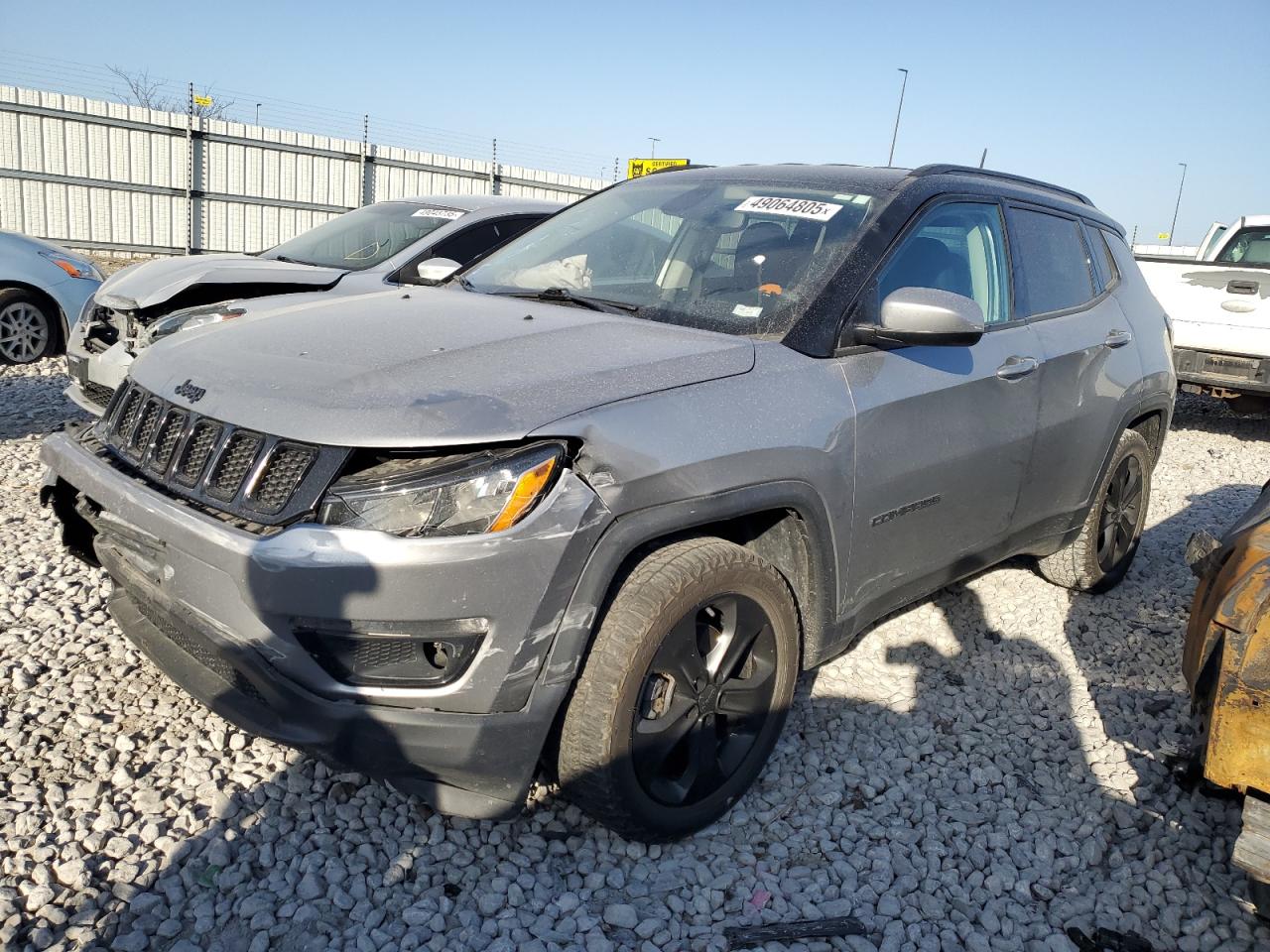 2018 Jeep Compass - Image 1