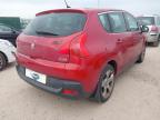 2011 PEUGEOT 3008 1.6 HDI 112 SPORT 5DR EGC for sale at Copart WESTBURY