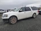 2011 Ford Expedition El Limited იყიდება Eugene-ში, OR - Front End