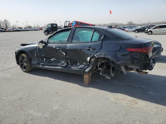 ALFA ROMEO GIULIA 2020 Black
