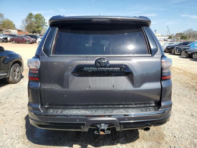  TOYOTA 4RUNNER 2020 Czarny